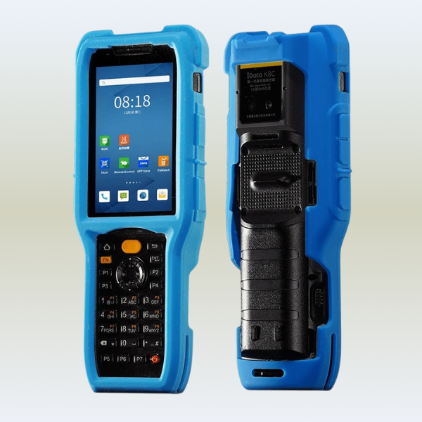 Máy kiểm kho PDA kho lạnh iData K8 Cold (-30°C)