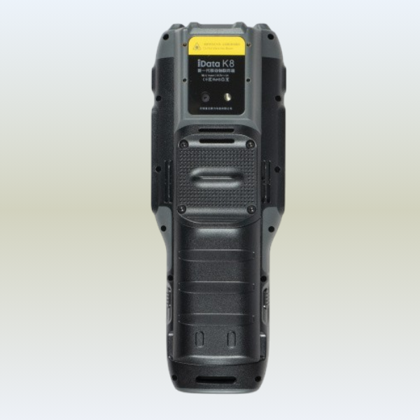 Máy kiểm kho PDA kho lạnh iData K8 Cold (-30°C)