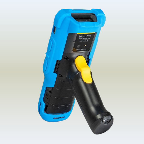 Máy kiểm kho PDA kho lạnh iData K8 Cold (-30°C)