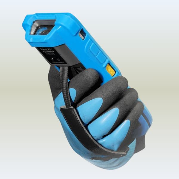 Máy kiểm kho PDA kho lạnh iData K8 Cold (-30°C)