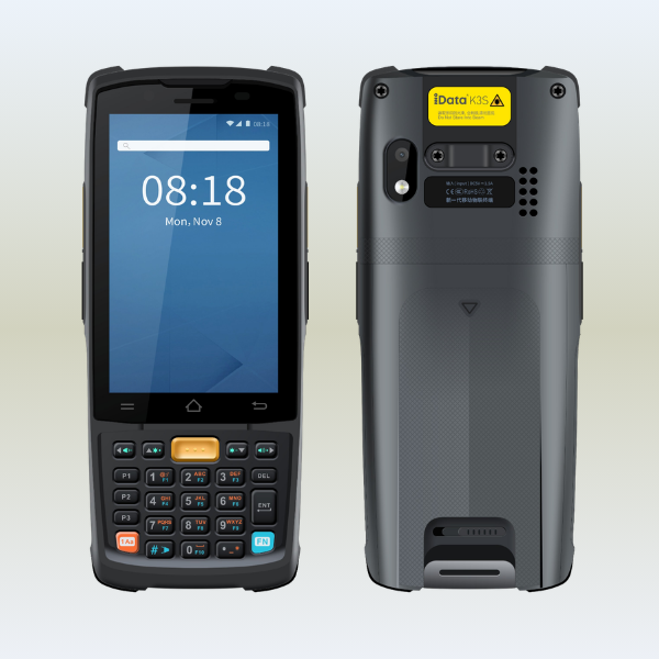 Máy kiểm kho iData K3 Pro