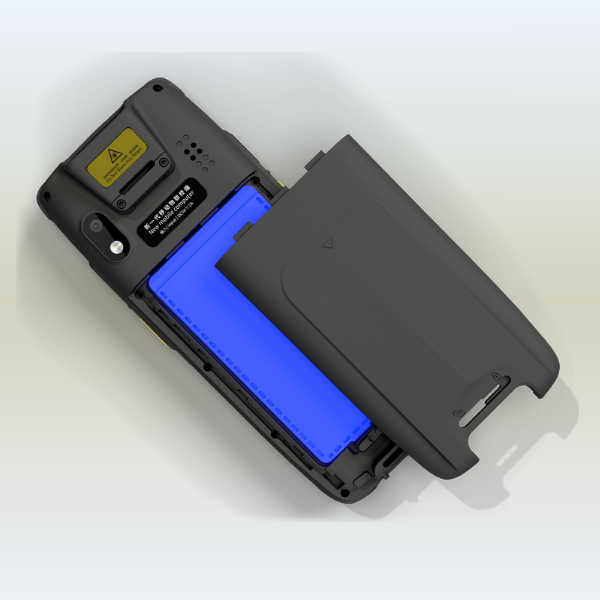 Máy kiểm kho iData K3 Pro