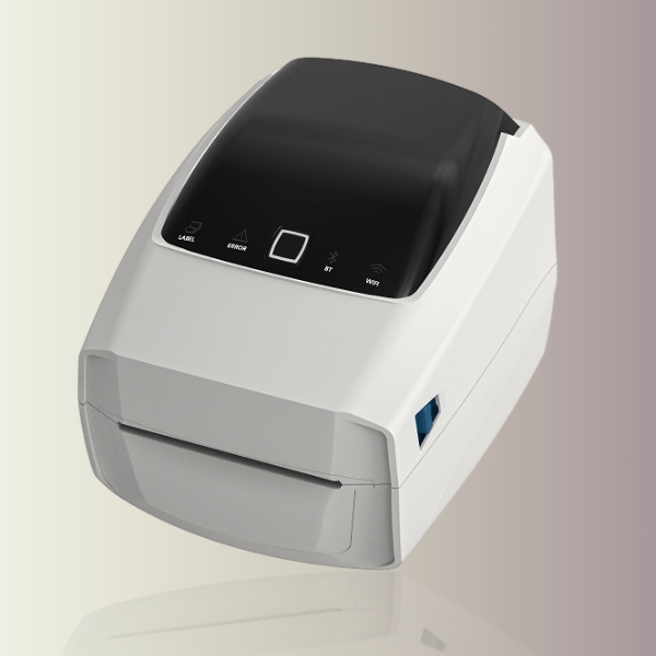 Máy in tem nhãn Gainscha GE-2408D