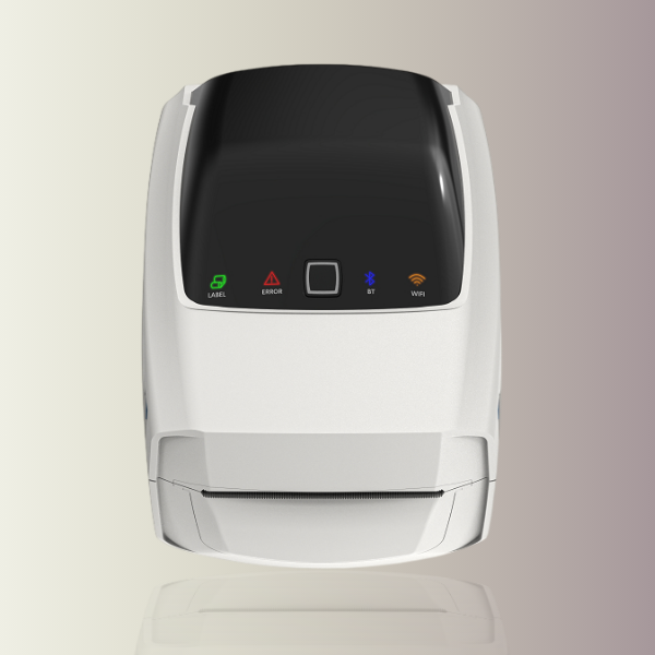 Máy in tem nhãn Gainscha GE-2408D