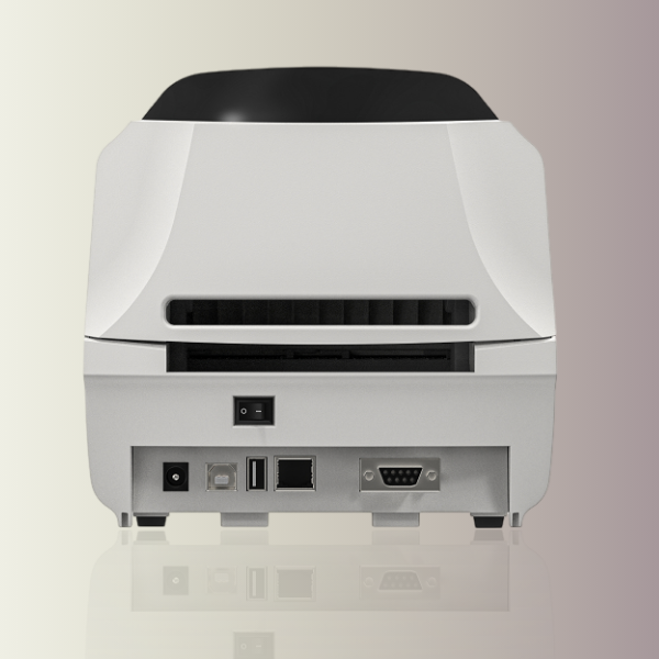 Máy in tem nhãn Gainscha GE-2408D