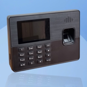 Máy chấm công vân tay ZKteco W666 Plus