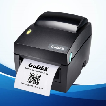 Máy in tem nhiệt Godex DT41 (Cao Cấp)