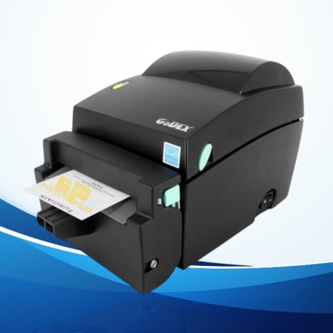 Máy in tem nhiệt Godex DT4L (Dao Cắt)