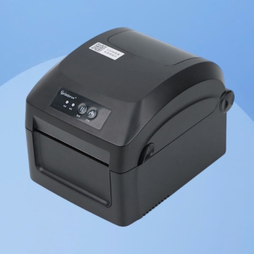 Máy in tem mã vạch Gprinter TD-401 (USB+LAN)