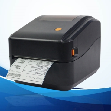 Máy in tem phụ Zywell ZY4600 (USB+LAN)