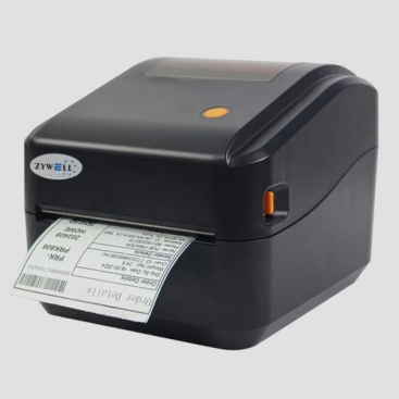 Máy in tem phụ Zywell ZY4600