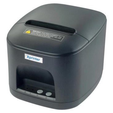 Máy in hóa đơn Xprinter XP-Q80BS (USB + LAN)