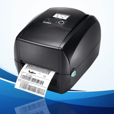 Máy in mã vạch Godex RT730i