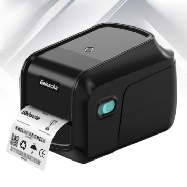 Máy in tem nhãn Gainscha GA-2408T