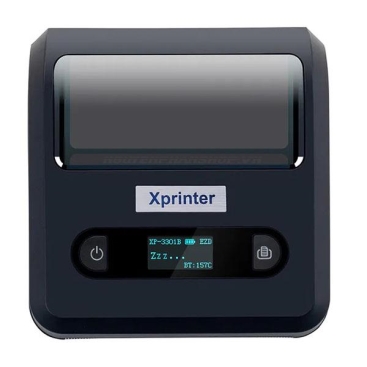 Máy in tem mã vạch cầm tay Xprinter XP-P3301B