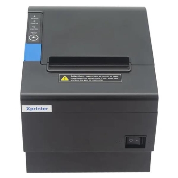 Máy in hóa đơn Xprinter XP-Q801K - Nguyễn Phan