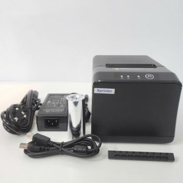 Máy in hóa đơn Xprinter XP-Q806K (USB + LAN)