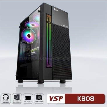 Bộ PC Intel Xeon E5-2676V3/VGA RX580 8G