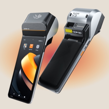 Máy POS cầm tay Sunmi V3 (New 2025)