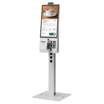 Kiosk bán hàng tự động Elanda S27 (J6412/8G/128G)