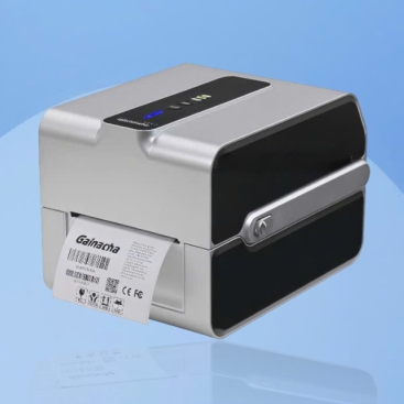 Máy in mã vạch Gainscha GS-2406T Plus