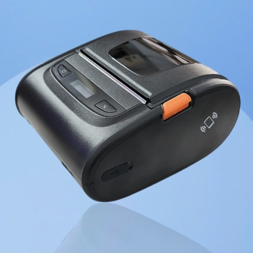 Máy in mã vạch Bluetooth Gainscha B300