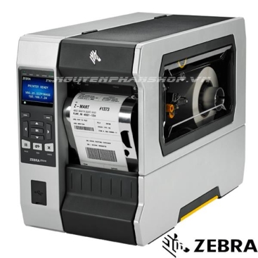 Máy in mã vach Zebra ZT610 (600dpi)
