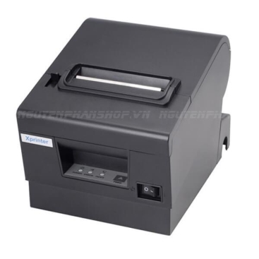 Máy in hóa đơn Xprinter XP-Q260 (USB+LAN+RS232)