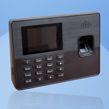 Máy chấm công vân tay ZKteco W666 Plus