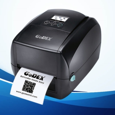Máy in mã vạch Godex RT730i Pro (NEW 2026)