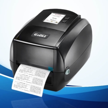 Máy in mã vạch Godex RT863i