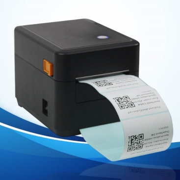 Máy in tem mã vạch Zywell ZY3608 (USB + LAN)