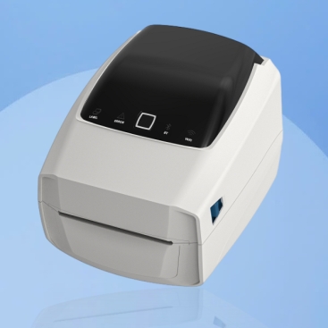 Máy in tem nhãn Gainscha GE-2408D