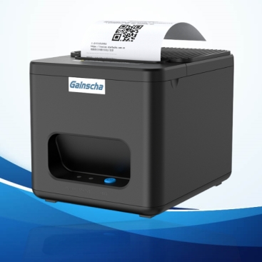 Máy in hóa đơn Gainscha GA-E200I