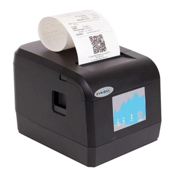 Máy in hóa đơn Zywell ZY908 (USB + LAN)