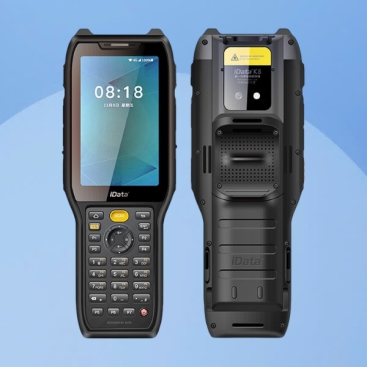 Máy kiểm kho iData K8