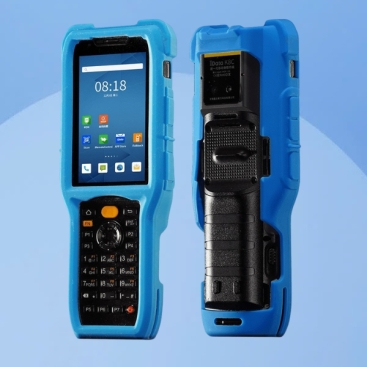 Máy kiểm kho PDA kho lạnh iData K8 Cold (-30°C)